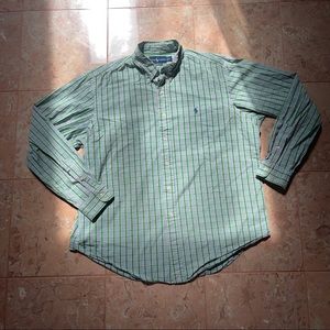 Men’s XL Polo Ralph Lauren Button Down